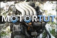 ДВИГАТЕЛЬ В СБОРЕ VW GOLF 4 IV 2.0I OCTAVIA AUDI A3