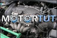 ДВИГАТЕЛЬ VOLVO S80 S60 V70 2, 4 2.4 БЕНЗИН 140 KM