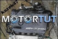 ДВИГАТЕЛЬ VW 1.8 GOLF IV 20V TURBO AUDI TT GTI