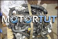 ДВИГАТЕЛЬ VW 1.9 TDI, 105KM, BXE, 2009, GOLF, PASSAT, A3