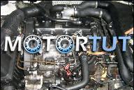 ДВИГАТЕЛЬ VW 1.9 TDI 1Z GOLF PASSAT B4 VENTO