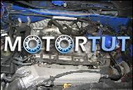 ДВИГАТЕЛЬ VW A4 B5 GOLF IV A3 LEON 1.8 TURBO AGU
