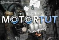 ДВИГАТЕЛЬ VW GOLF 3 CABRIO 1, 6L 74KW 101PS МОДЕЛЬ ДВС AKS
