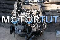 ДВИГАТЕЛЬ VW GOLF 3 PASSAT B4 1.9 TDI 110 KM