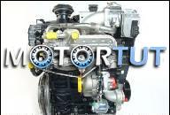 ДВИГАТЕЛЬ VW GOLF BORA 1.9 TDI 77KW ТНВД/DUSE BXE НОВЫЙ KPL