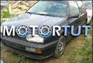 ДВИГАТЕЛЬ VW GOLF III 1.9 D 1993R