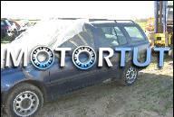 ДВИГАТЕЛЬ VW GOLF III 1.9 TDI 1995R