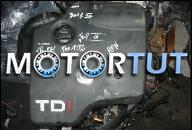 ДВИГАТЕЛЬ VW GOLF III AFN 1, 9 TDI В СБОРЕ