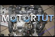 ДВИГАТЕЛЬ VW GOLF III PASSAT B4 TOLEDO IBIZA 1.9 TDI