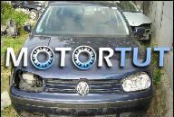 ДВИГАТЕЛЬ VW GOLF IV 1.4 16V БЕНЗИН 1999R