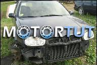 ДВИГАТЕЛЬ VW GOLF IV 1.9 TDI 1998R