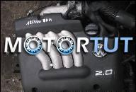 ДВИГАТЕЛЬ VW GOLF IV 2.0 BORA OCTAVIA PASSAT