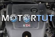 ДВИГАТЕЛЬ VW GOLF IV 4 1.9TDI AJM 150TKM С ГАРАНТИЯ