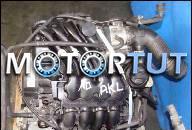 ДВИГАТЕЛЬ VW GOLF IV A3 1.6 AKL 100KM BRUTTO