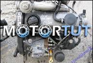 ДВИГАТЕЛЬ VW GOLF IV OCTAVIA TOLEDO LEON A3 1.9 TDI