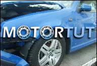 ДВИГАТЕЛЬ VW GOLF IV POJ. 1.9 TDI ГОД 1999 NR ALH