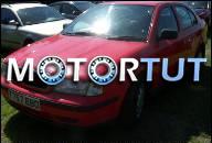 ДВИГАТЕЛЬ VW GOLF SCODA OCTAVIA 1.6 8V TYP AEE 1999R