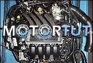 ДВИГАТЕЛЬ VW GOLF V 1, 6L 75KW 102PS МОДЕЛЬ ДВС BSE