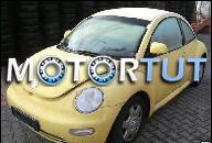 ДВИГАТЕЛЬ VW NEW BEETLE C9 2, 0I KW85 ГОД ВЫПУСКА.98-01 AQY 129TKM