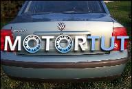 ДВИГАТЕЛЬ VW PASSAT 1.8 20V ADR WSZYSTKIE ЗАПЧАСТИ