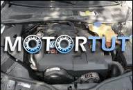 ДВИГАТЕЛЬ VW PASSAT 2002 R AVF 180 ТЫС PRZEBIEGU