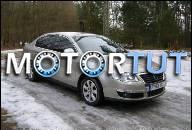 ДВИГАТЕЛЬ VW PASSAT B6 2.0 TDI 140KM ЗАПЧАСТИ 140