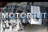 ДВИГАТЕЛЬ VW PASSAT B6 GOLF V 2.0 T FSI 200KM BPY !
