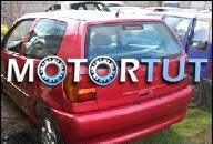 ДВИГАТЕЛЬ VW POLO CORDOBA IBIZA GOLF III 1.4 8V 97R