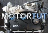 ДВИГАТЕЛЬ VW SKODA BSW 1, 9 TDI 77KW AB 06 9TKM NEW BEETLE