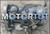 ДВИГАТЕЛЬ VW VOLKSWAGEN GOLF III CADDY 1.9 TDI 90KM