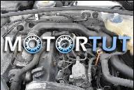 ДВИГАТЕЛЬ VW VOLKSWAGEN PASSAT 2000R. 1.9 TD CZESCII