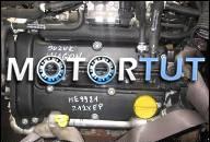 ДВИГАТЕЛЬ Z12XEP SUZUKI WAGON R (EM) OPEL 1, 2 ГОД ВЫПУСКА 2006