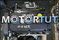 ДВИГАТЕЛЬ Z18XER OPEL VECTRA C ASTRA H ZAFIRA ГОД ВЫПУСКА.08