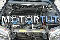 ДВИГАТЕЛЬ Z TURBINA VOLVO V40 S40 1.9 DCI 2000-2004