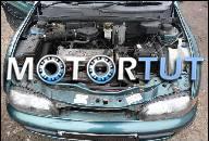 FIAT BRAVA BRAVO 1.4 12V ДВИГАТЕЛЬ 124 000KM OKAZJA