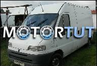 FIAT DUCATO 2.5 D ; ДВИГАТЕЛЬ - GWARANCJA