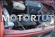 FIAT DUCATO 89-94 ДВИГАТЕЛЬ 2.5D КОРОБКА ПЕРЕДАЧ ЗАПЧАСТИ