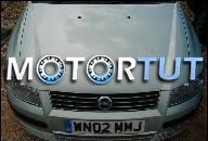 FIAT STILO ДВИГАТЕЛЬ В СБОРЕ 1.6 16V 03R