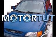 FORD ESCORT 1, 6 16V 93 R. ДВИГАТЕЛЬ