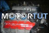 FORD ESCORT RS 2.0 16V DOHC ДВИГАТЕЛЬ В СБОРЕ