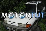 FORD ESCORT USA MAZDA 323 1.6 ДВИГАТЕЛЬ 1991