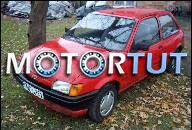 FORD FIESTA ESCORT CURIER ДВИГАТЕЛЬ 1, 8 DIESEL !