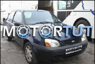 FORD FIESTA MK5 2002R. 1.3 ДВИГАТЕЛЬ ENDURA E