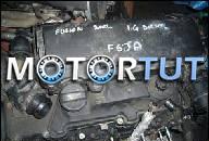 FORD FUSION/FIESTA 1.4 TDCI 03R ДВИГАТЕЛЬ В СБОРЕ