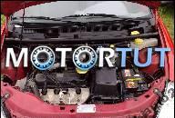 FORD KA 97-2004 FIESTA ДВИГАТЕЛЬ 1.3 B В СБОРЕ