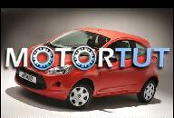 FORD KA НОВЫЙ 2009 ДВИГАТЕЛЬ BENZYNOWY 1.3 IDEALNY