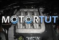 FORD MONDEO MK3 2.5 V6 02' ДВИГАТЕЛЬ IDEALNY 61 ТЫС