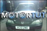 HONDA ACCORD 2002 1.8 VTEC V-TEC ДВИГАТЕЛЬ 62000 МИЛЬ