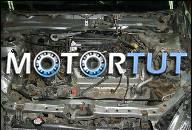 HONDA CIVIC 1, 4 2004 ДВИГАТЕЛЬ В СБОРЕ I INNE