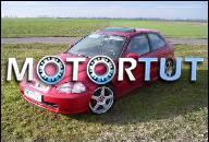 HONDA CIVIC 3D ДВИГАТЕЛЬ 1.5 VTEC Z GWARANCJA 95-00
